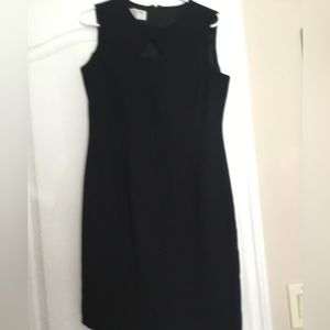 Jones New York size 6P black dress